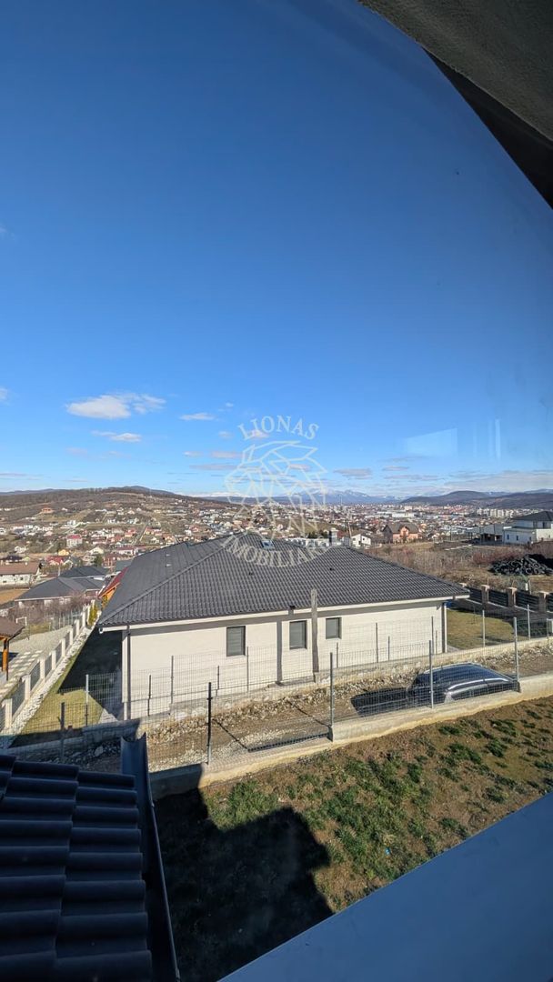 Casa 4 camere 154 mp-teren 600 mp-panorama spre oras-Zona La Soare - Poză 11