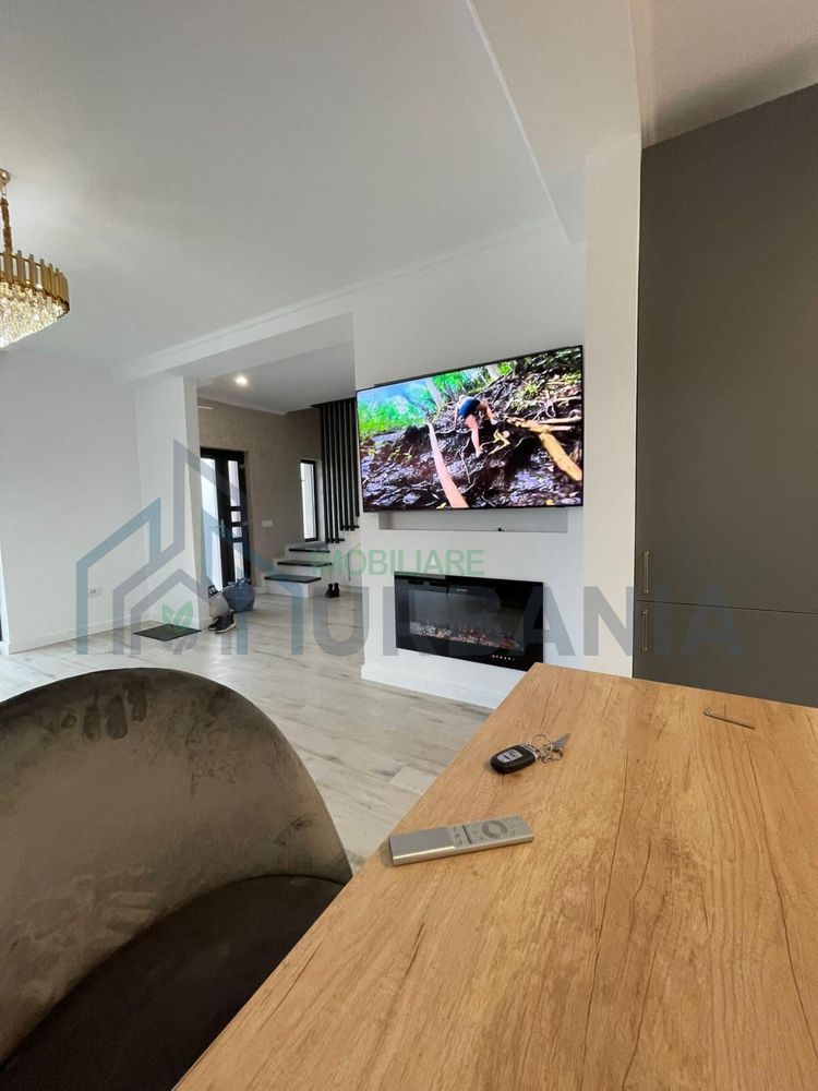 Casă Panoramic Residence, Bucium, mobilată și utilată, 115 mp utili, teren 640 mp - Poză 8