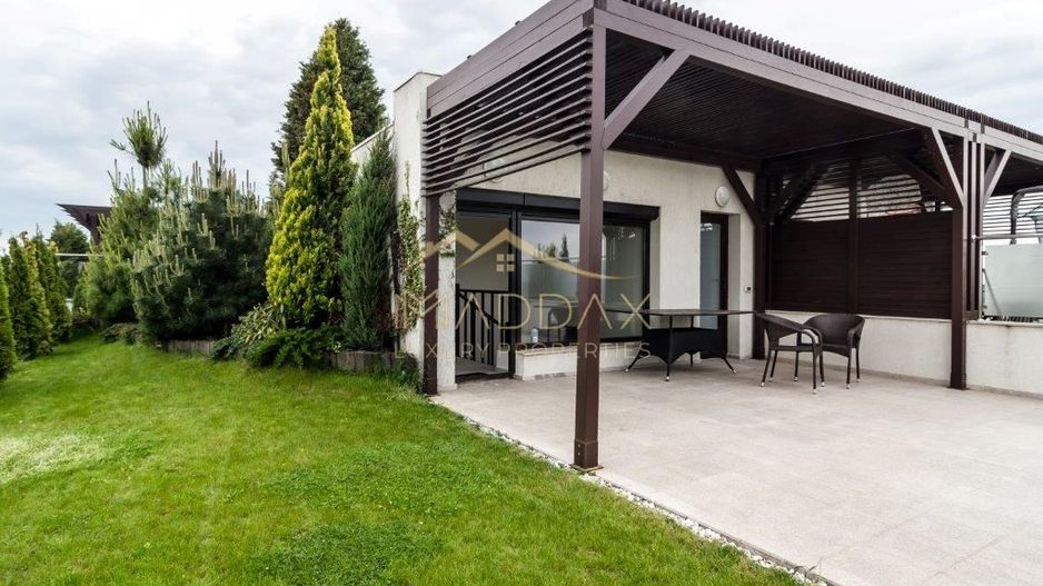 Penthouse LUX***5 camere**Terasa 191 mp//HERASTRAU//NORD - Poză 3