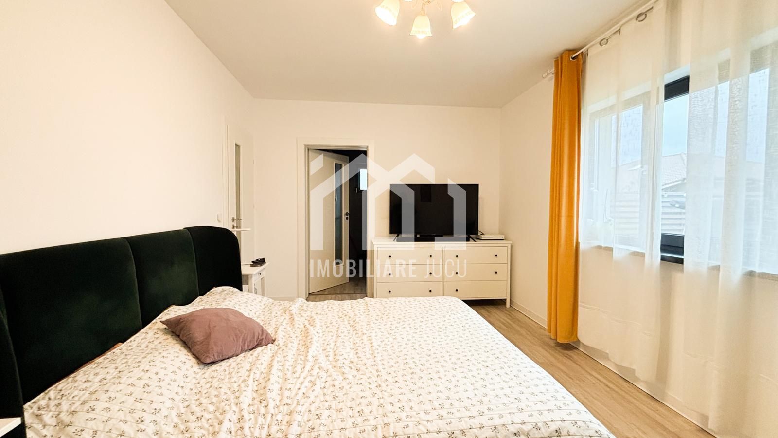 Casa individuala 4 camere, La Cheie, 110mp, Teren 519mp, Jucu de Sus - Poză 6