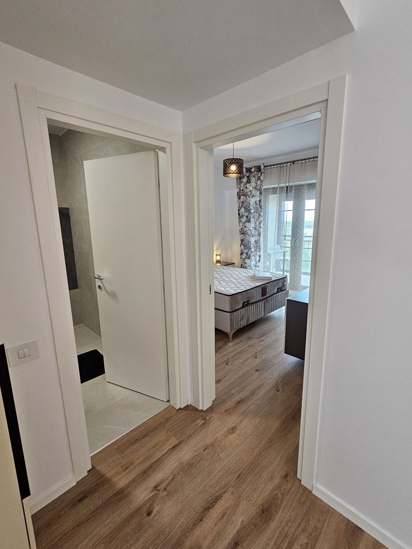 Apartament 2 camere +parcare Straulesti - Poză 13