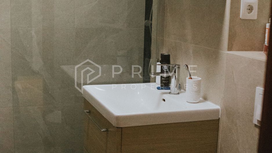 Apartament renovat recent, 3 camere – Cartier Tudor, lângă Școala 18 - Poză 10