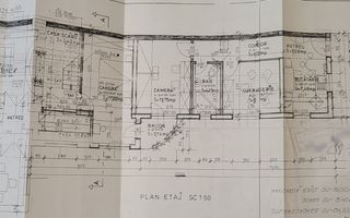 Central - Casa + Spatiu comercial stradal - Strada Predeal - Poză 12