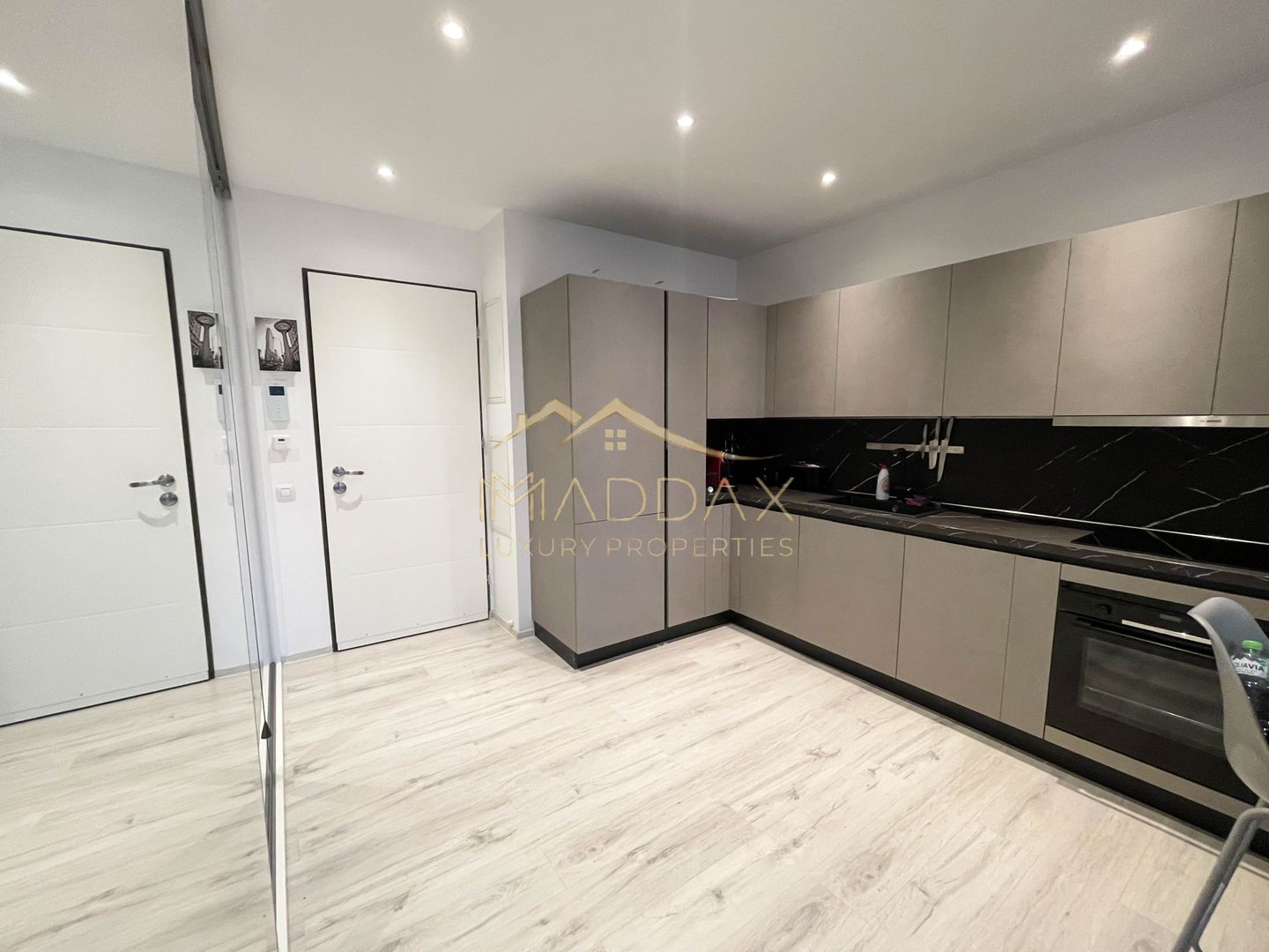 2 rooms / 35sqm garden + contract de inchiriere / Floreasca - Park View - Poză 16