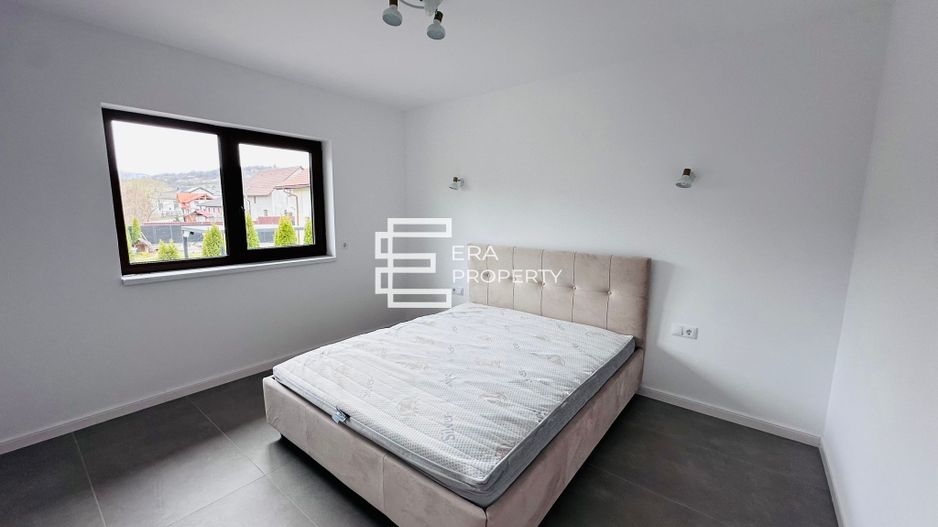 Casă individuală nouă, 5 camere, 3 băi,  teren 427 mp, Cisnădie - Poză 4