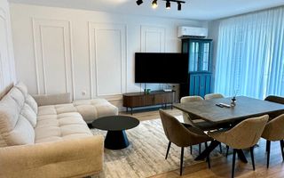 Apartament cu 3 camere, 80mp, parcare, Zona Maurer Residence - Poză 4