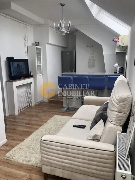 Etaj 9 Apartament 2 Camere Bloc Nou 45 mp - Poză 5