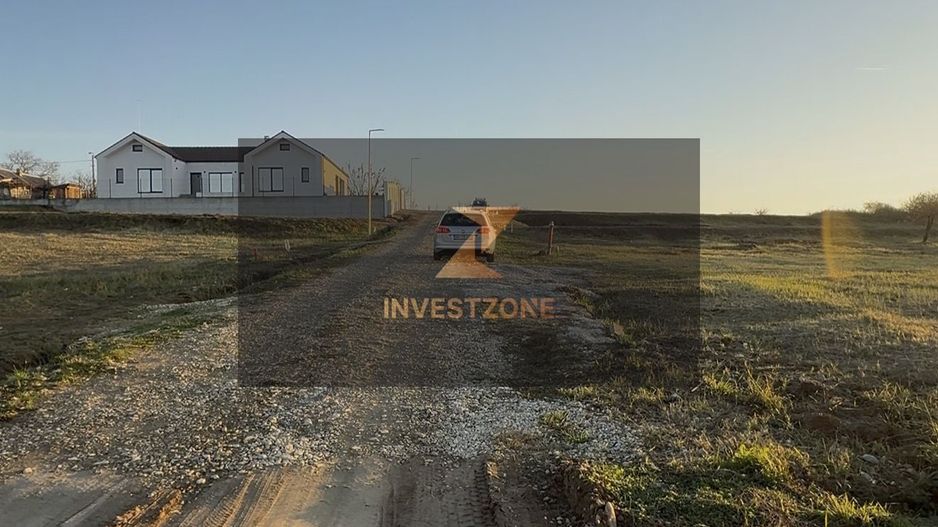 800 mp teren intravilan cu utilități Oradea str.Livezilor - Poză 4