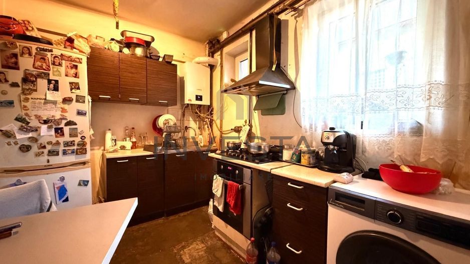 Apartament 3 camere pe strada  General Eremia Grigorescu ! - Poză 3