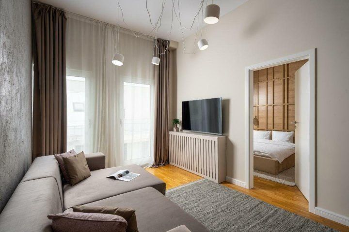 PENTHOUSE PREMIUM | TERASA 170MP | DACIA\EMINESCU - Poză 3