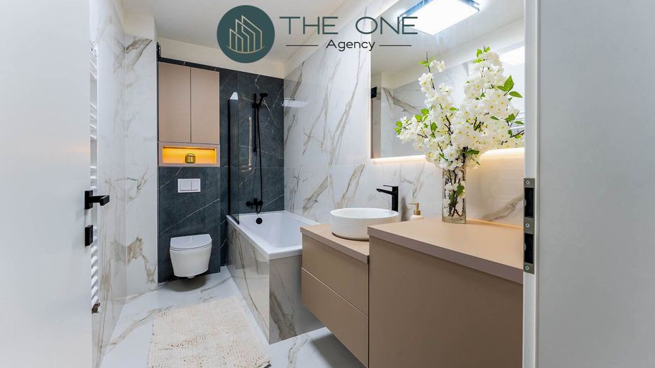 Apartament 2 camere - PREMIUM - 56mp - la cheie, parcare | FLORESTI - Poză 10