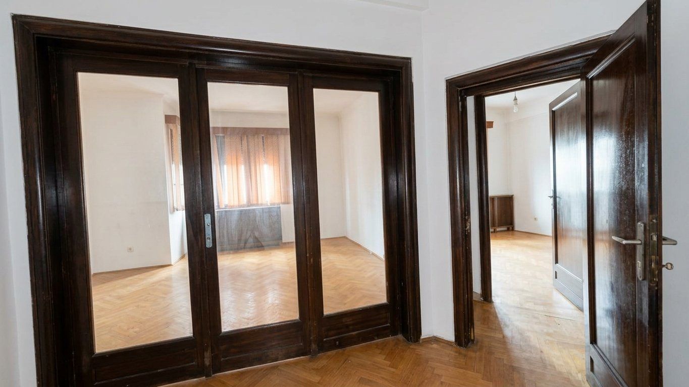 Apartament decomandat, 4 camere, 112mp, Maria Rosetti - Poză 3