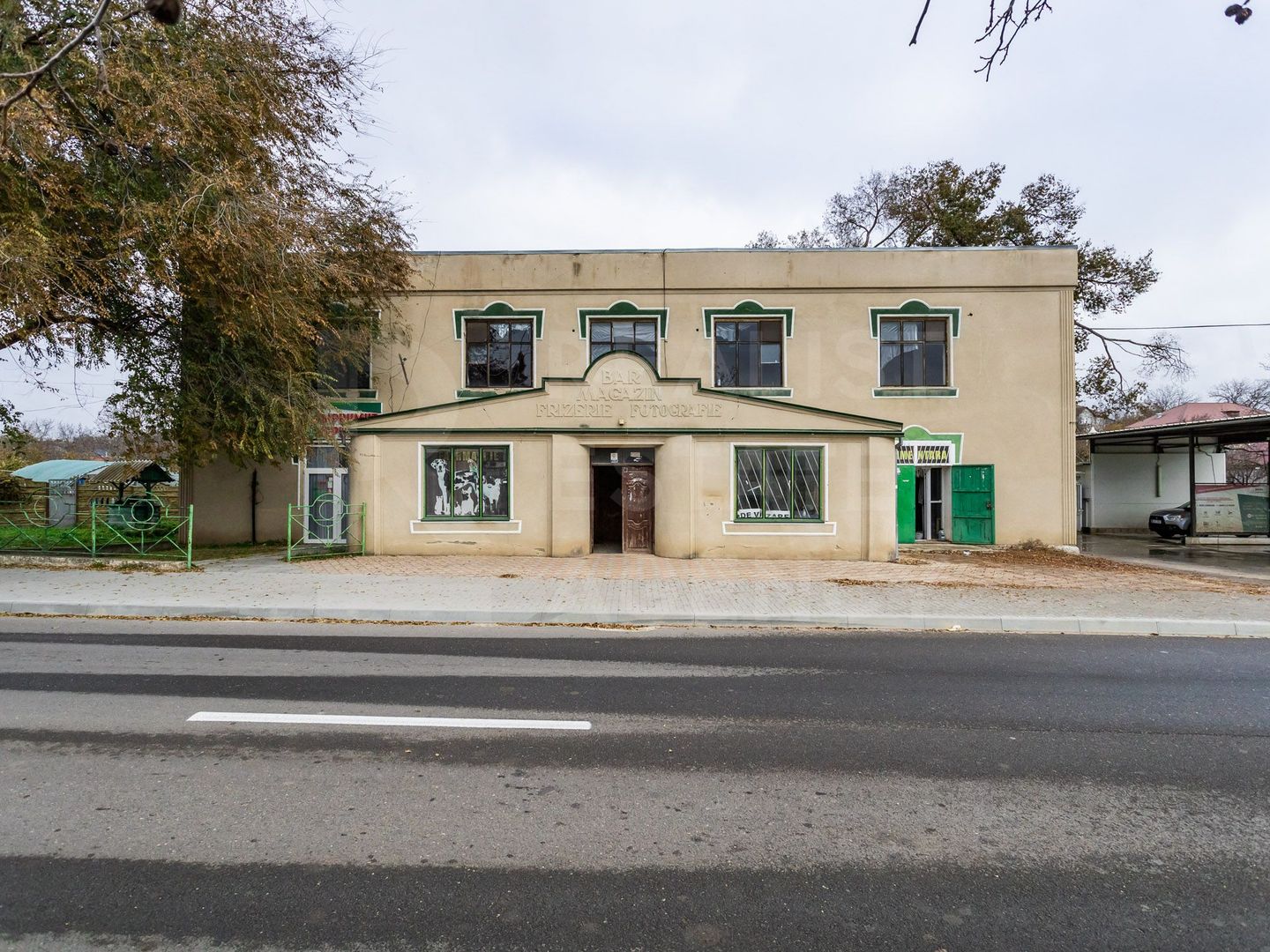 Vânzare spațiu comercial, 356 mp, strada Ștefan cel Mare, satul Mireni - Poză 4