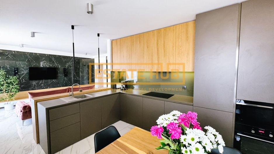 Apartament ultrafinisat, 2 camere, aproape de Iulius Mall, 0% comision - Poză 6