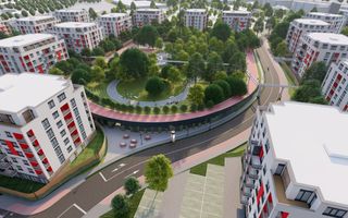 Apartament 2 camere ARED - direct de la dezvoltator - Poză 9