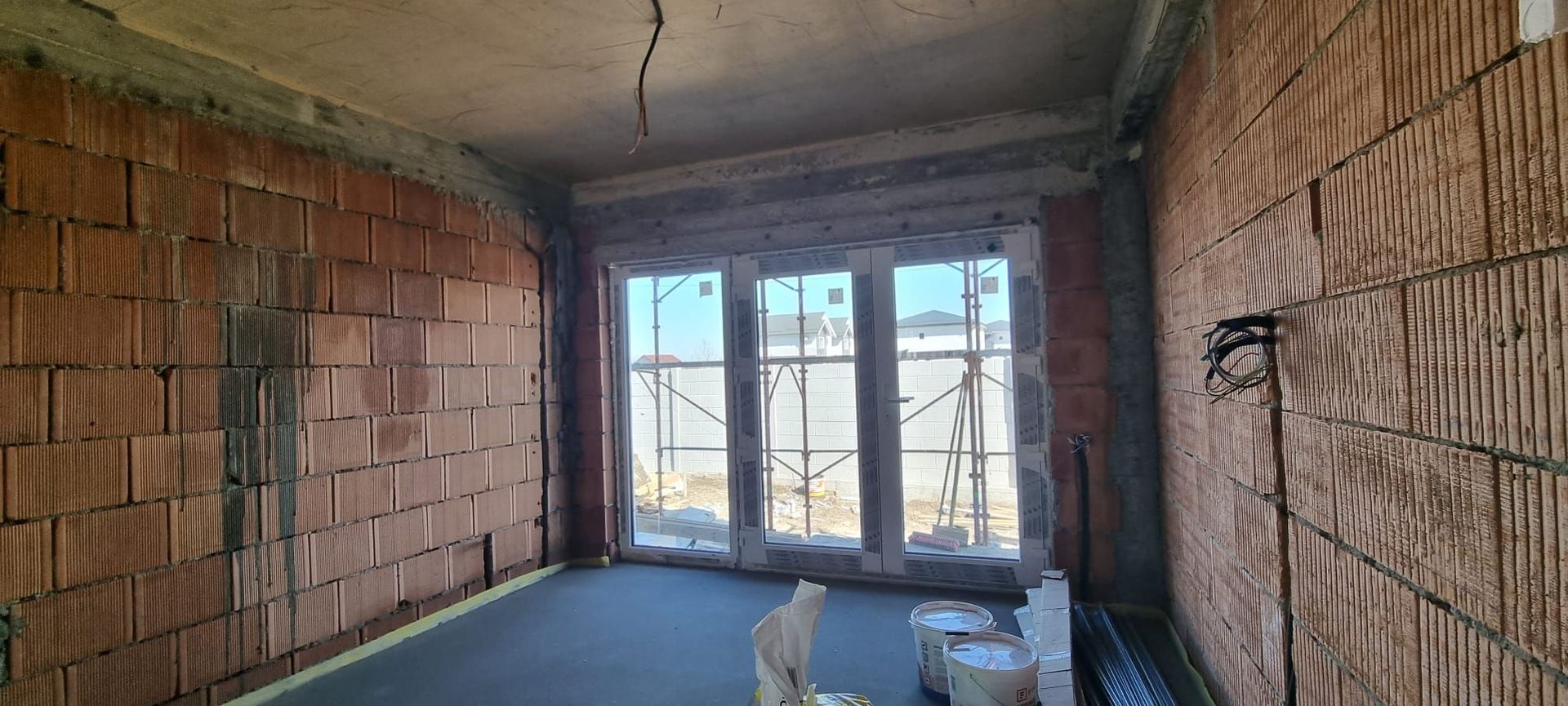 Casă premium P+1+M | Terasă & Mansardă | Design modern | Teren 250 mp - Poză 20