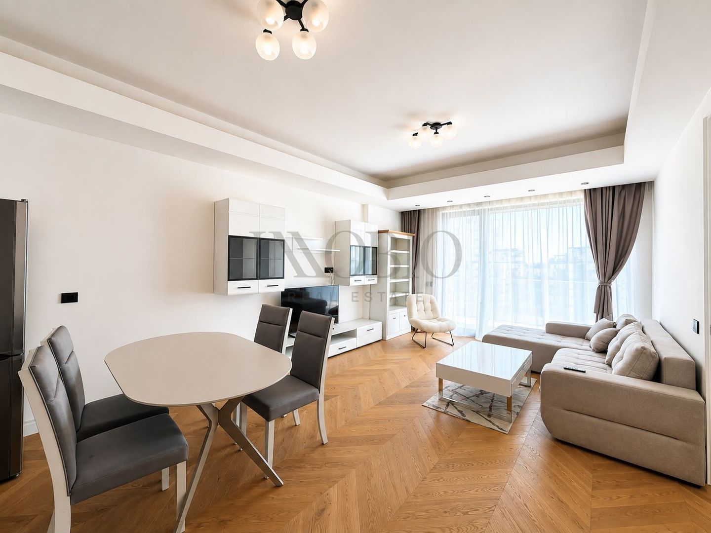 Apartament 2 camere nou | Premium | Loc de parcare | Barbu Vacarescu - Poză 2