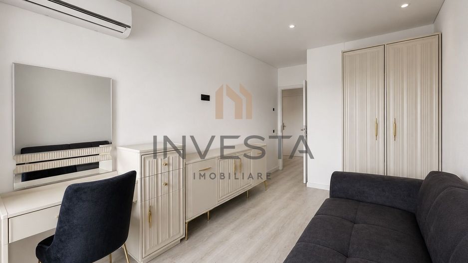 Apartament lux 3 camere si parcare de inchiriat Green Life Frunzisului - Poză 9