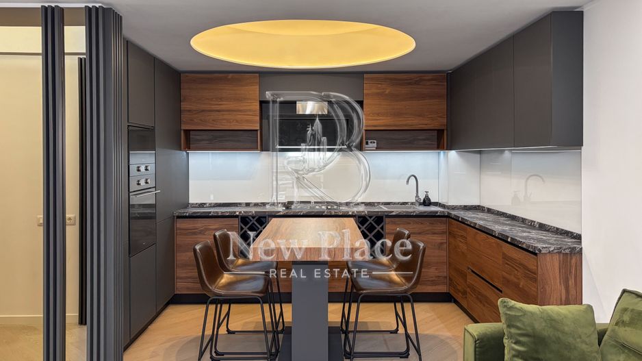 [VIDEO] CORTINA NORTH | Apartament deosebit | Vedere libera | Terasa 10 mp | Lux - Poză 7