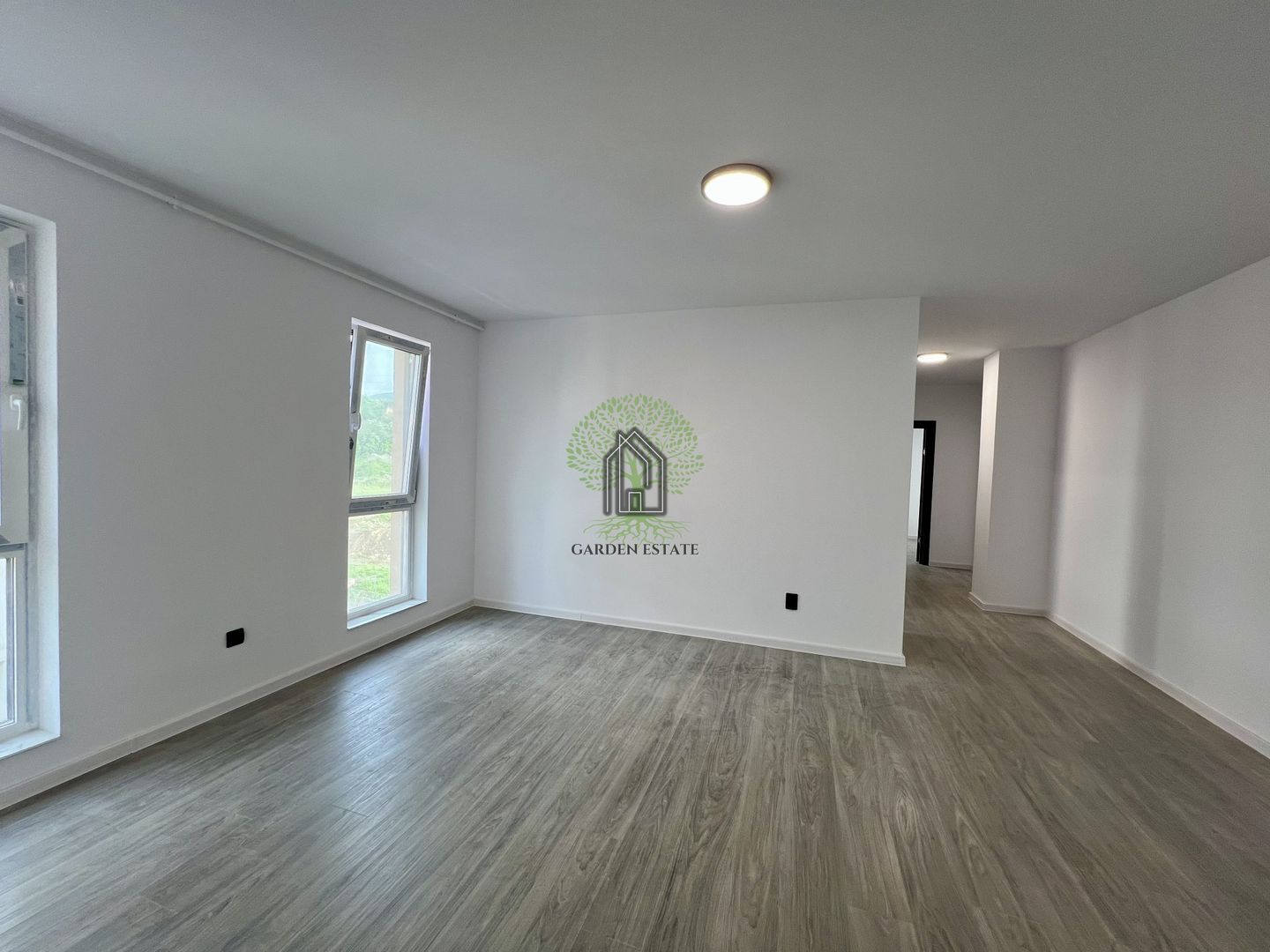 Apartament cu 2 camere pe str. Somesului Floresti, constructie noua - Poză 12