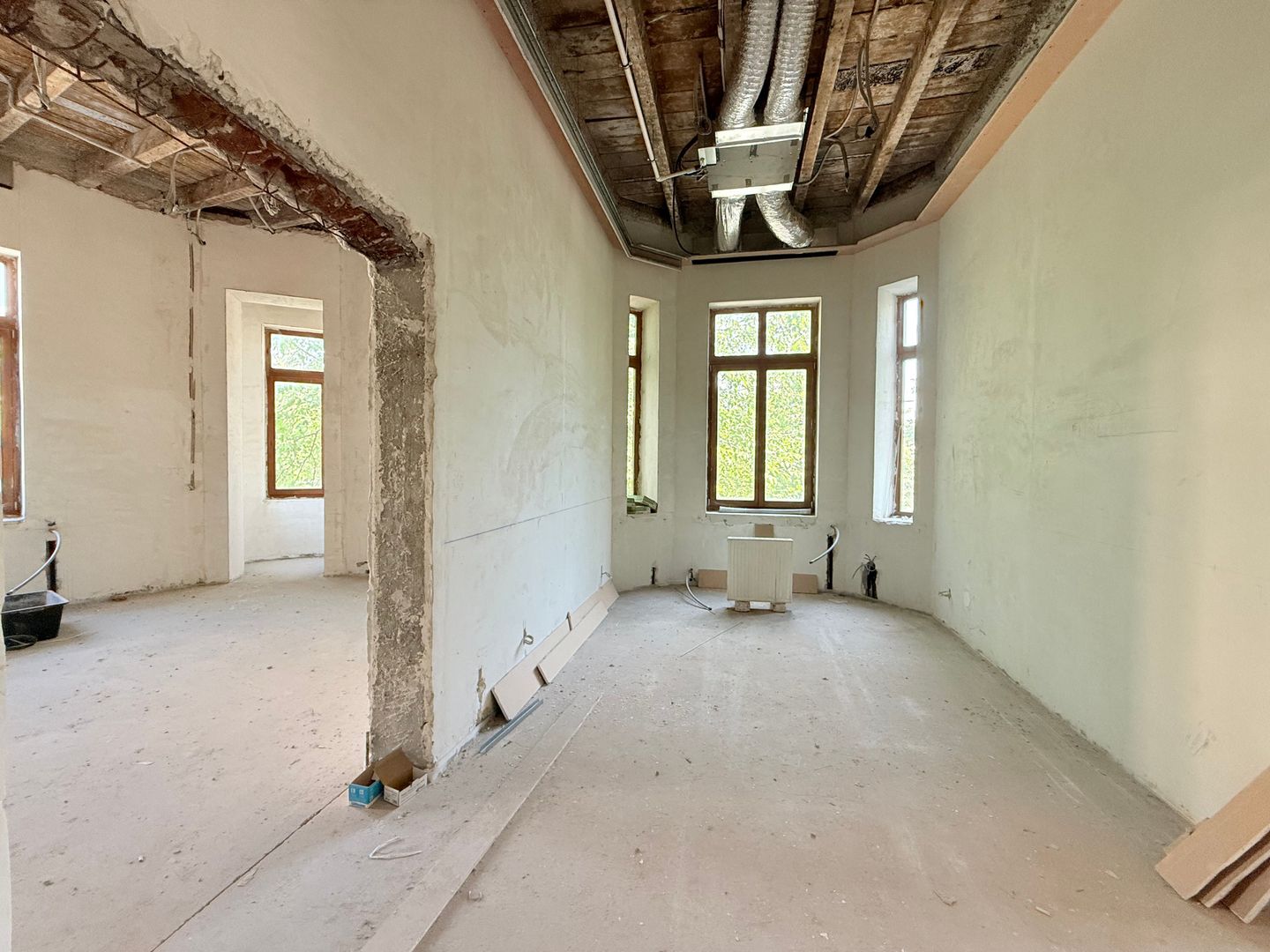 Vila Consolidata | Lascar Catargiu | 620mp utili | Instalatii noi - Poză 14