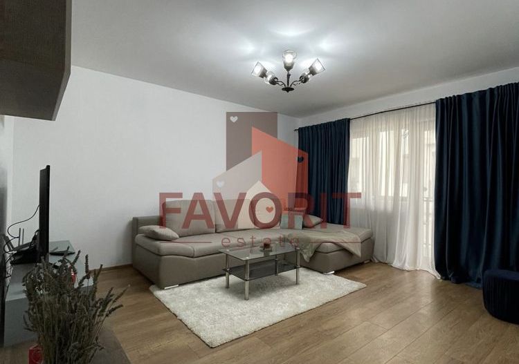 Apartament 3 camere decomandat – Giroc | 64 mp | Etaj 1 - Poză 1