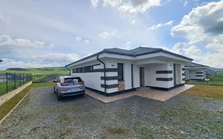 De inchiriat casa individuala in Corusu! - Poză 18