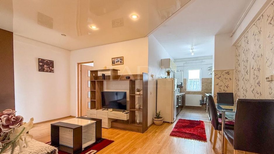 Apartament cu 2 dormitoare în zona Gheorgheni. - Poză 1