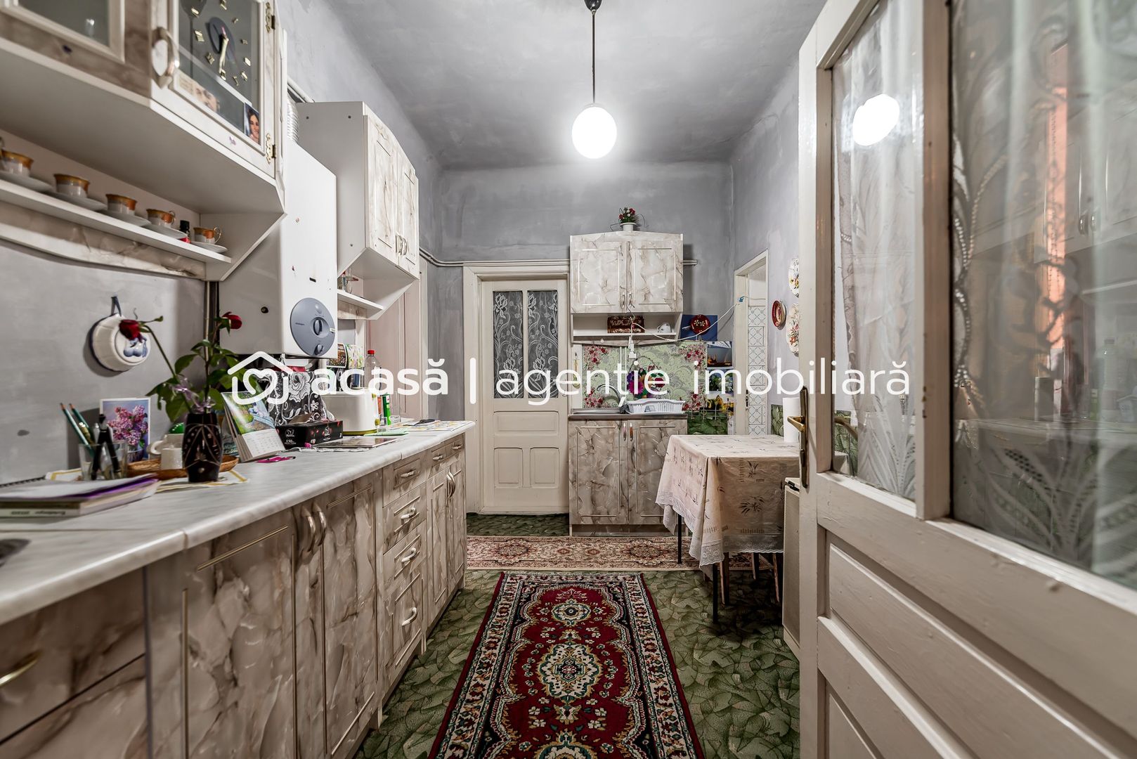 Casa 3 camere, bucatarie si baie, in zona centrala din Chisineu-Cris - Poză 13