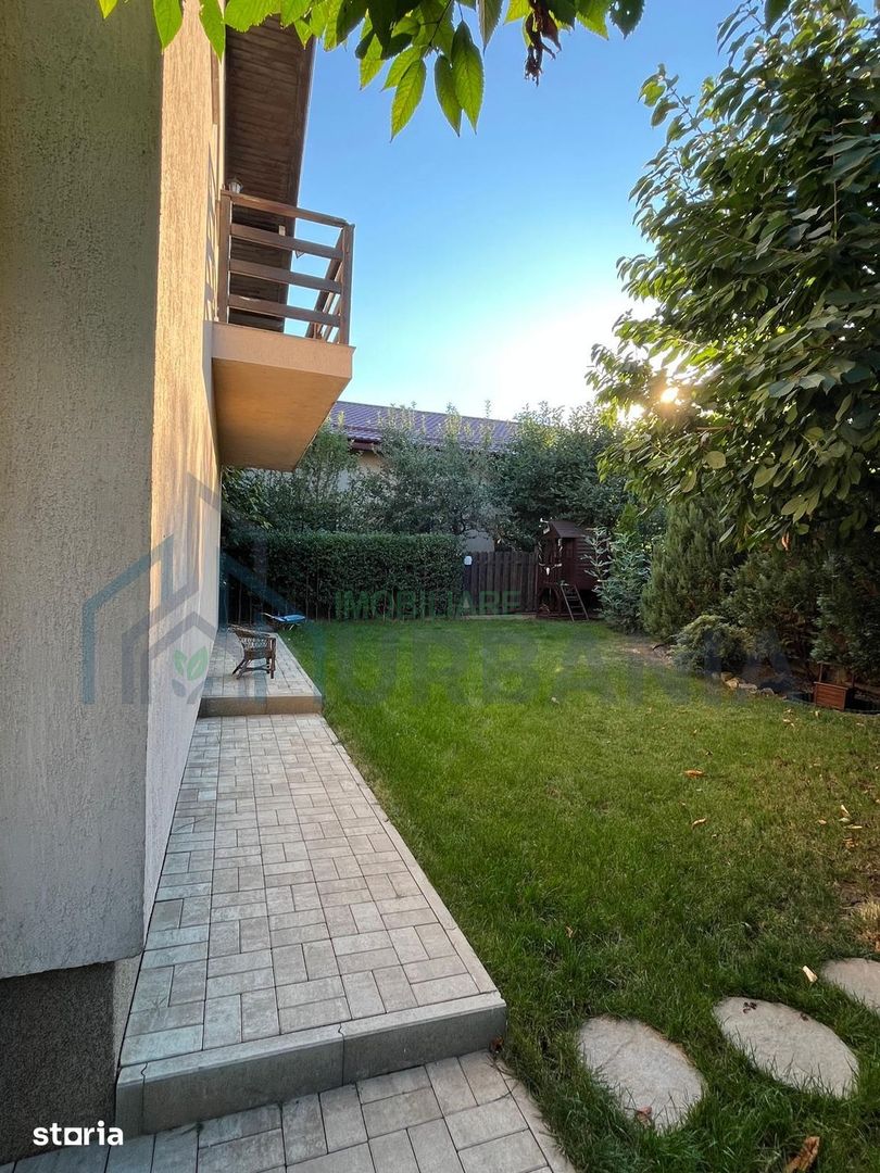 Casă P+E, 4 camere, 2 băi, 115 mp utili, teren 400 mp, Valea Adâncă, Miroslava - Poză 17