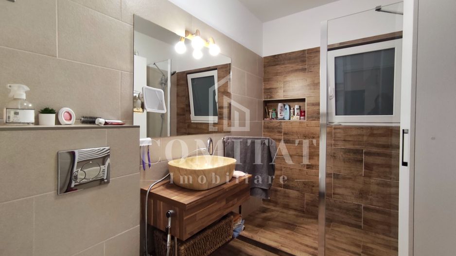 Apartament frumos cu 2 camere | Finisaje moderne | Zona Terra-Florești - Poză 15