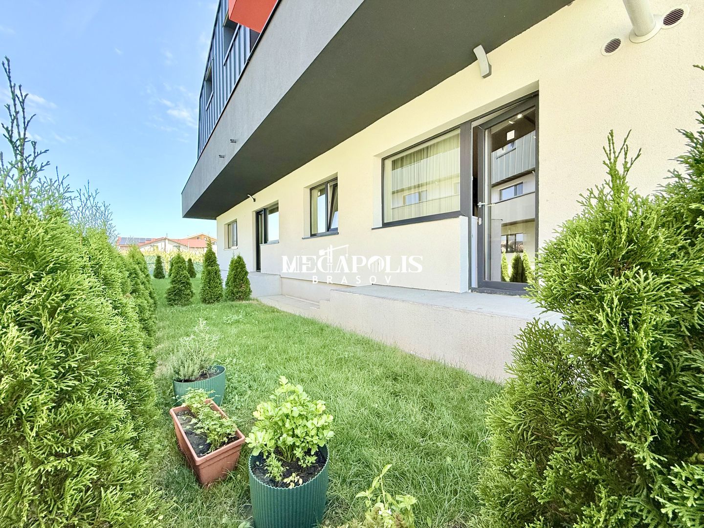 Garsonieră Mobilată Utilată + Grădină | Mutare imediată - Poză 5