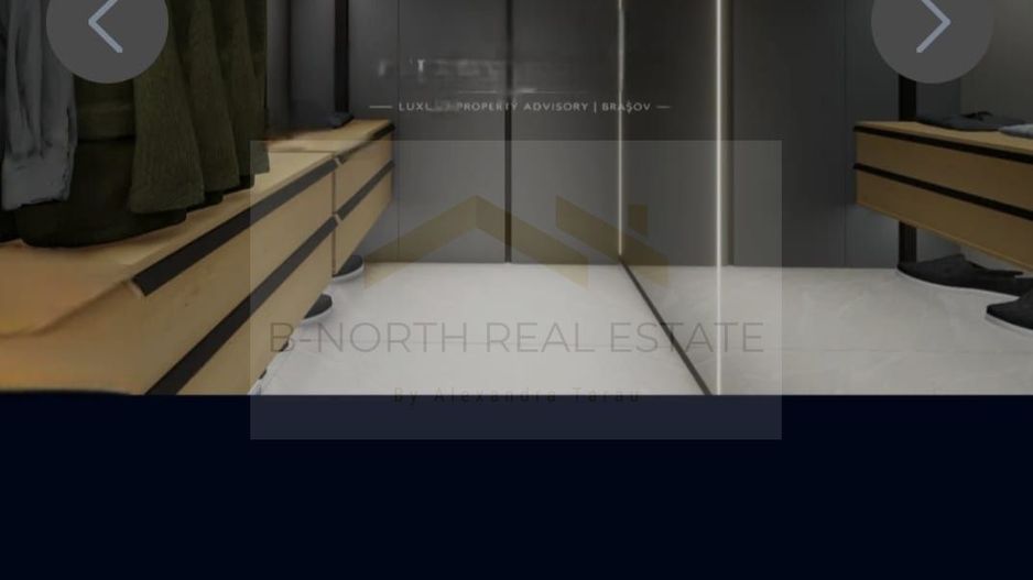 Penthouse 120 mp + 46 mp terasa + 2 parcari + boxa + Lift direct in casa - Poză 9