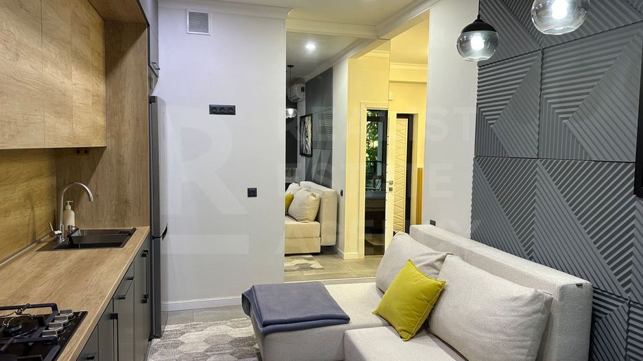 Chirie, apartament, 1 cameră, str. Nicolae Dimo, Râșcani - Poză 2