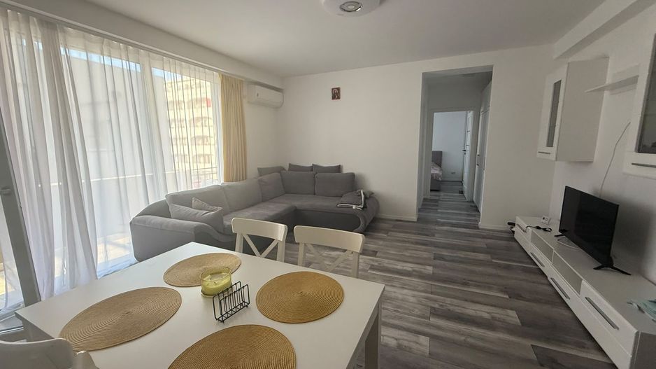 Giroc-Eso | 2 Camere | Lift | Mobilat si utilat | Loc de parcare - Poză 13
