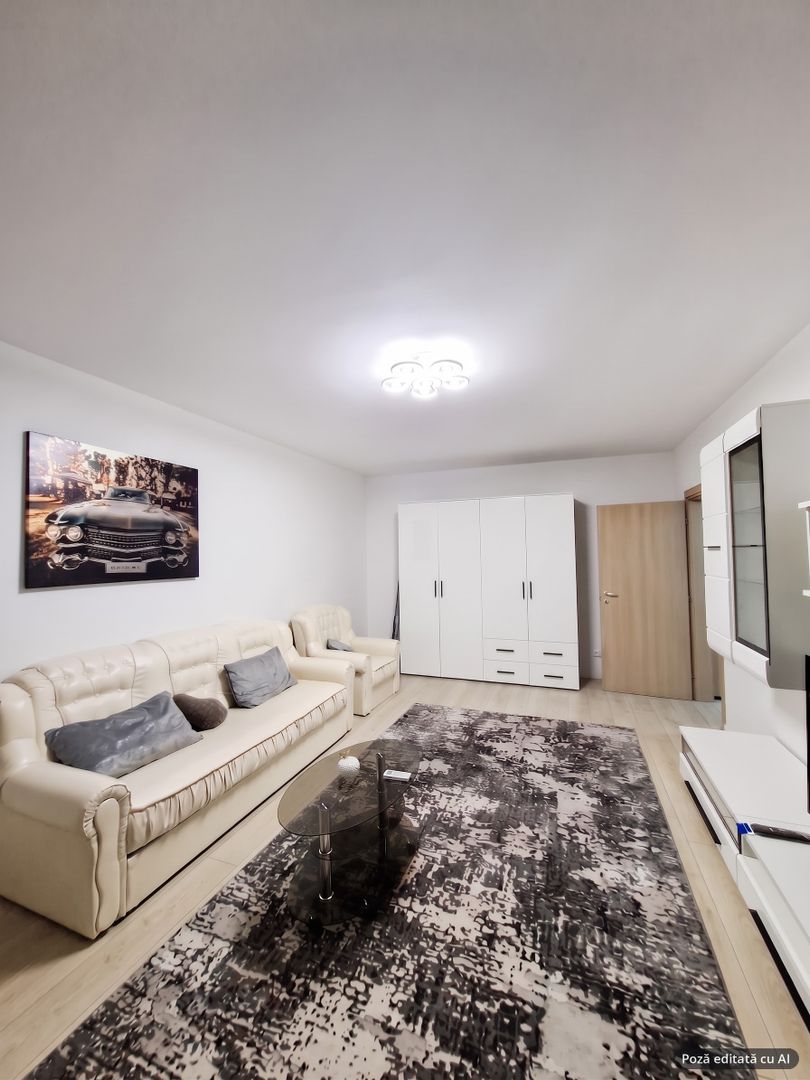Apartament elegant cu 2 camere  Pipera, în spatele Porche, 675 eur/lun - Poză 7