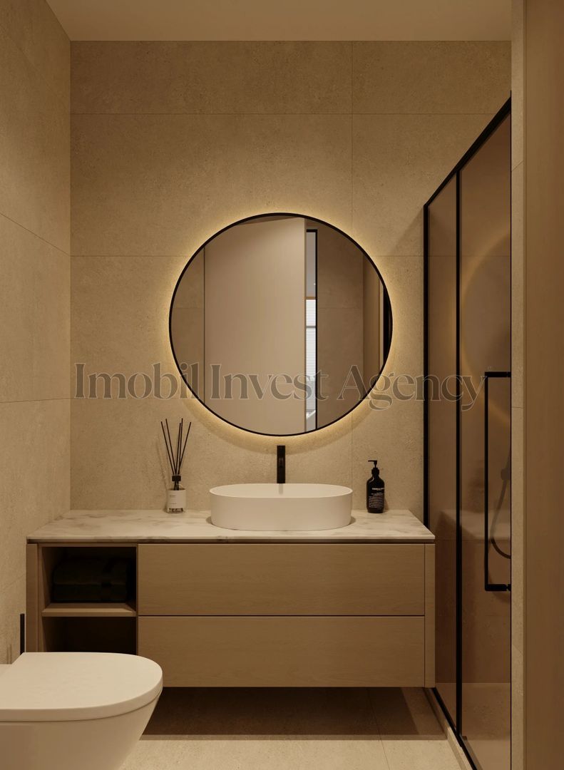 Apartament 3 camere de vanzare Pipera - Poză 15