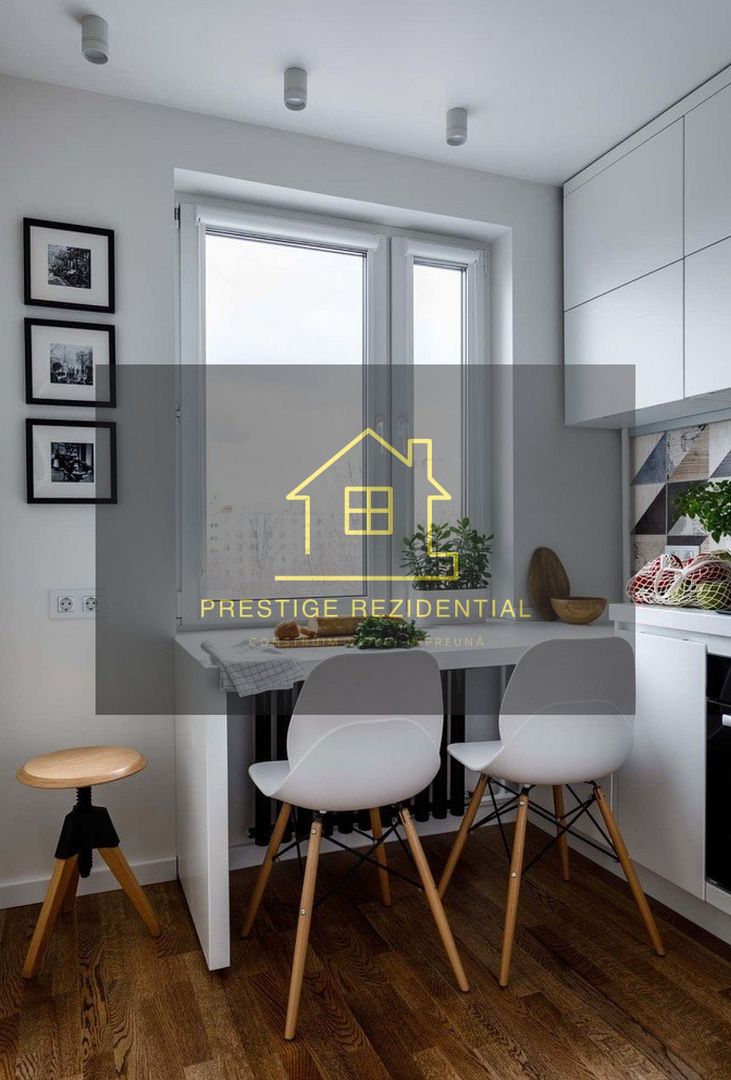 STUDIO 2 camere,Bl finalizat, Comision 0, Pallady METROU - Poză 2