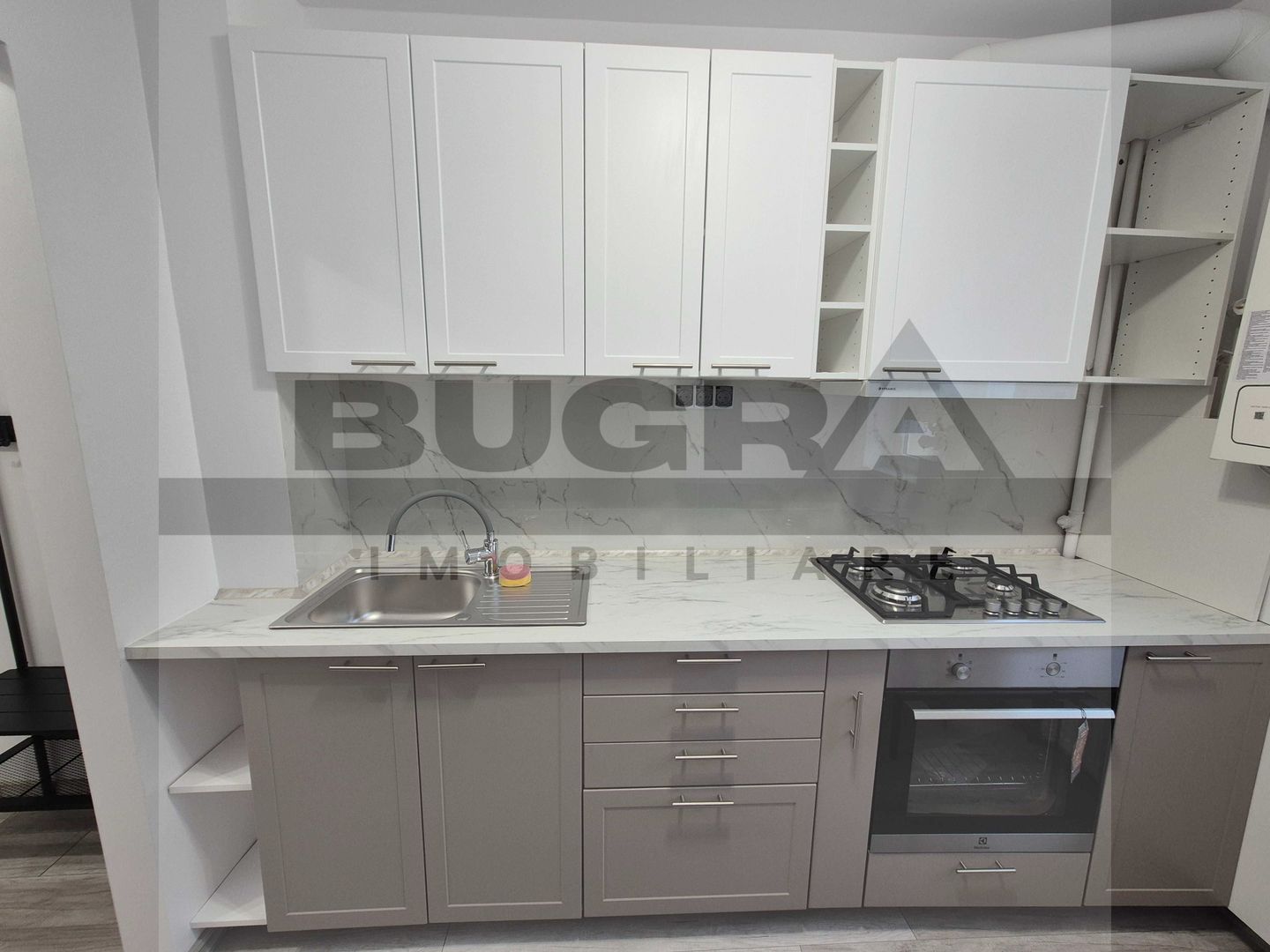 Apartament de 2 camere, 50mp, renovat, zona Albac - Poză 5