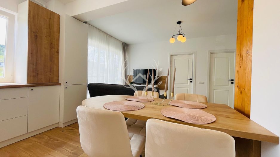 Apartament cu 2 camere, la prima locuire – Str. Urusagului, Floresti - Poză 2