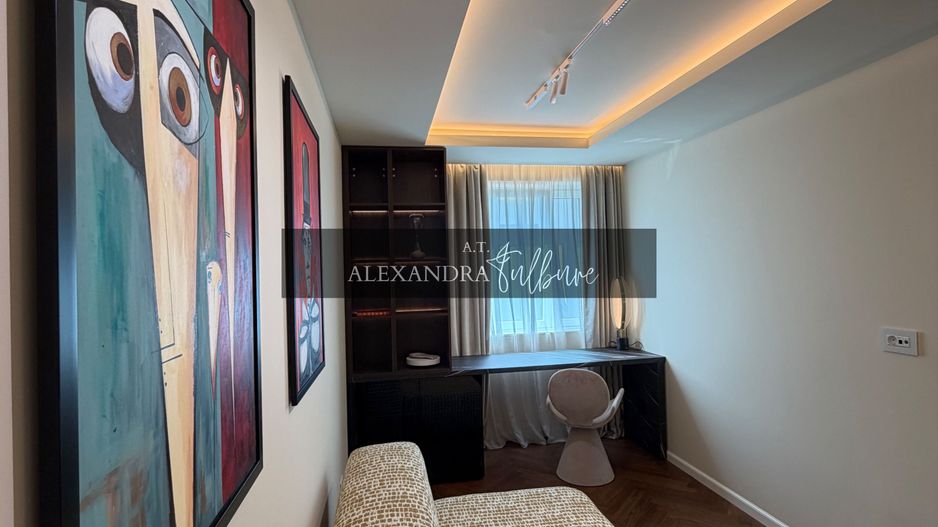 Apartament PREMIUM 3 camere, 2 bai, terasa, garaj, The Fold-Grigorescu - Poză 22