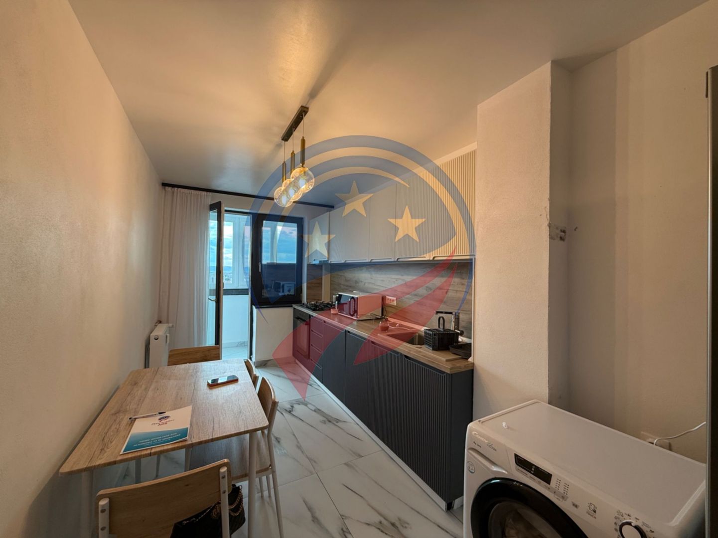 Apartament 4 camere/ de inchiriat/Onioptic/ Craiova/Ultracentral - Poză 9