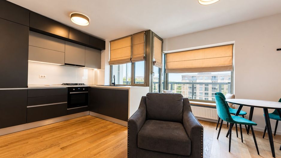 Apartament premium 2 camere | Aviatiei Park I Parcare inclusa - Poză 8