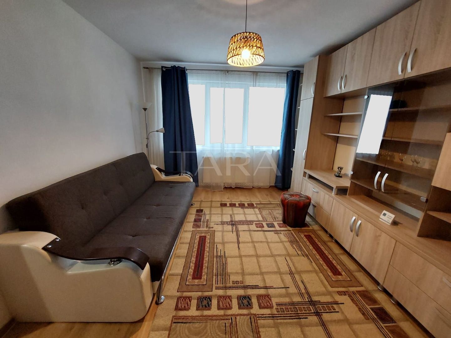 Apartament 2 camere decomandat cu parcare – Florești, zona Porii. - Poză 2