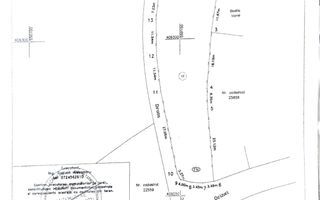 Teren intravilan-935 mp-dubla deschidere, Breaza-Valea Tarsei - Poză 1