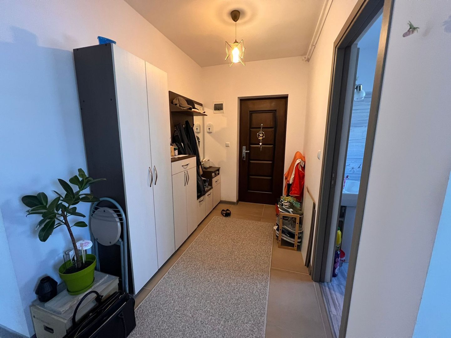 Apartament cu gradină in zona parcului Poligonului - Poză 3