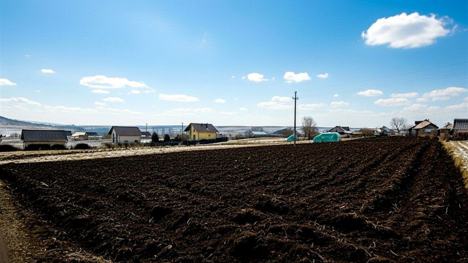 Teren 991 MP | Moara Carp | 22 ml Deschidere | Utilități | 38.000 € - Poză 2