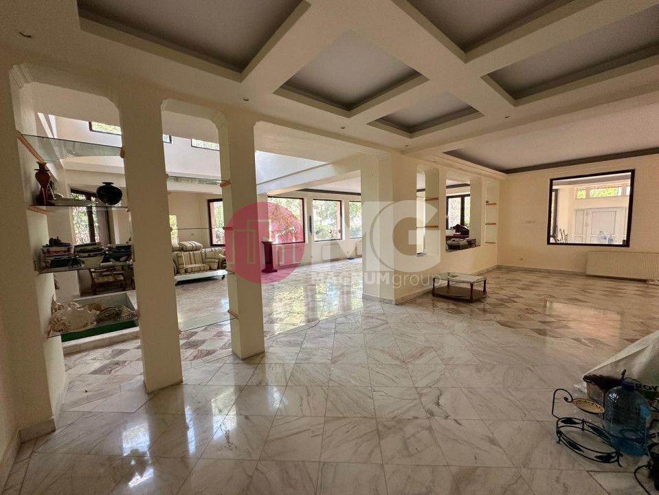 Vila de vanzare Pipera- Drumul Negru - 2500 mp teren - Poză 7