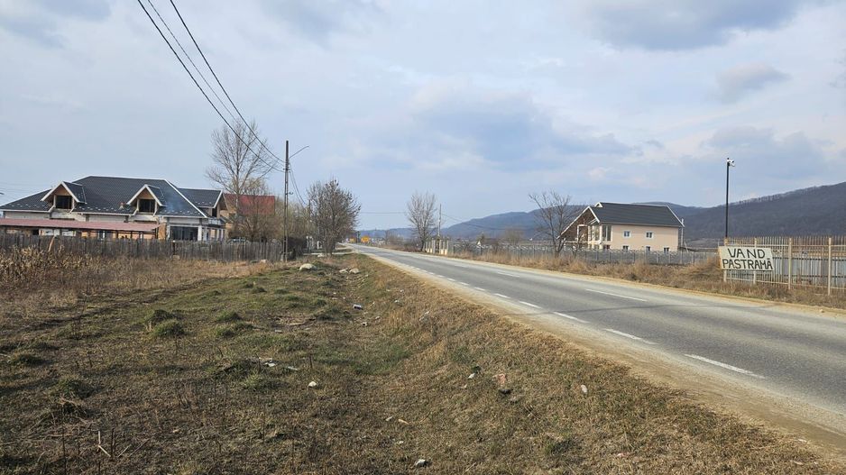 SUPEROFERTA !!! Teren 8000 mp,  Merisani, langa DN si Autostrada - Poză 9