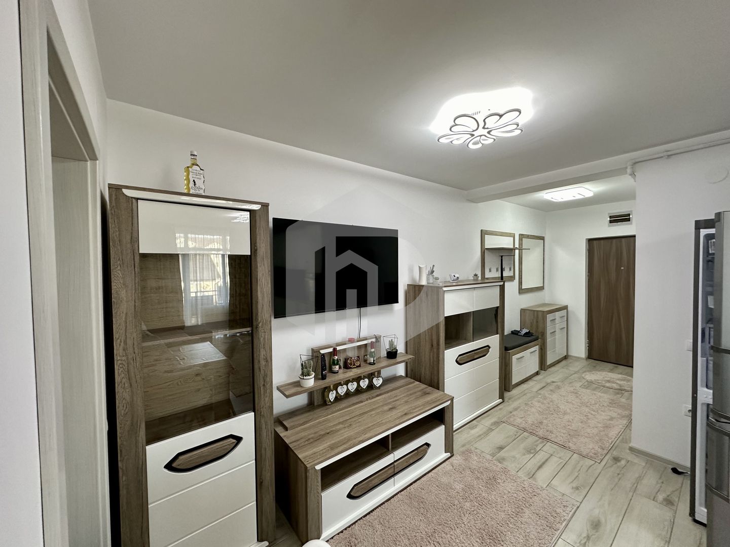 NOU ! | Apartament 3 camere | Mobilat / Utilat | Etaj 2 | Arhitectilor - Poză 3